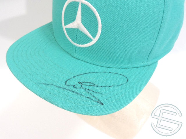 楽天市場】【送料無料】 ルイス・ハミルトン 直筆サイン入り 2016年