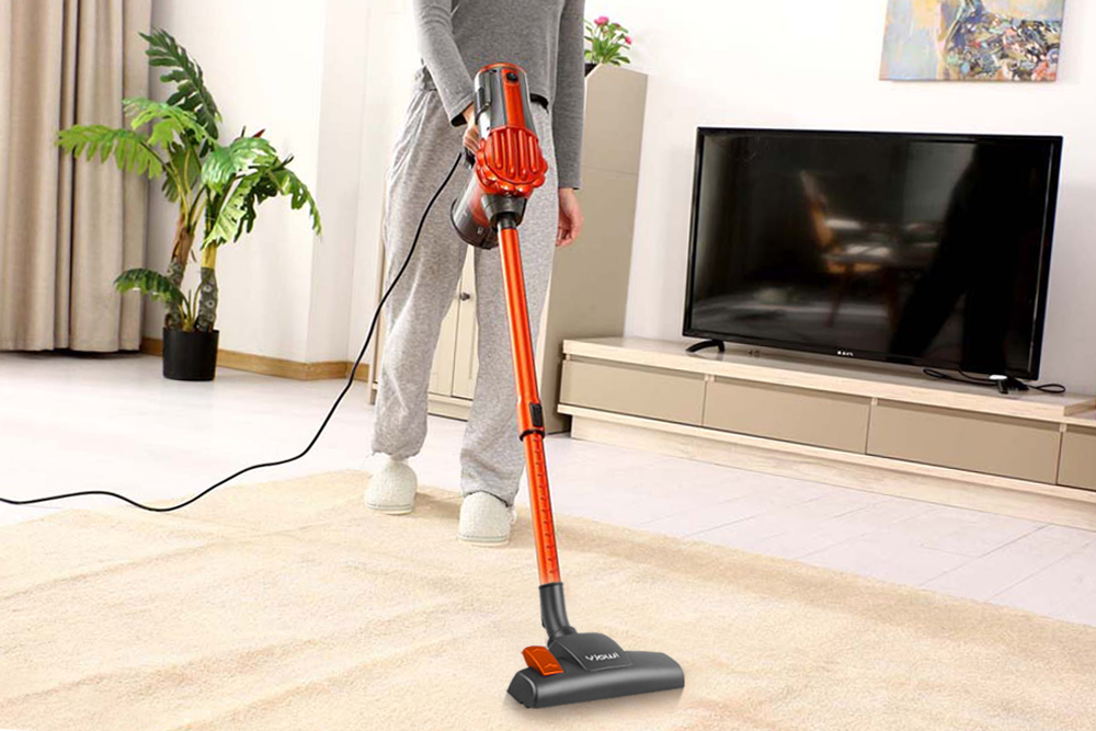 楽天市場】【限定10%OFFクーポン】掃除機 コード式 サイクロン