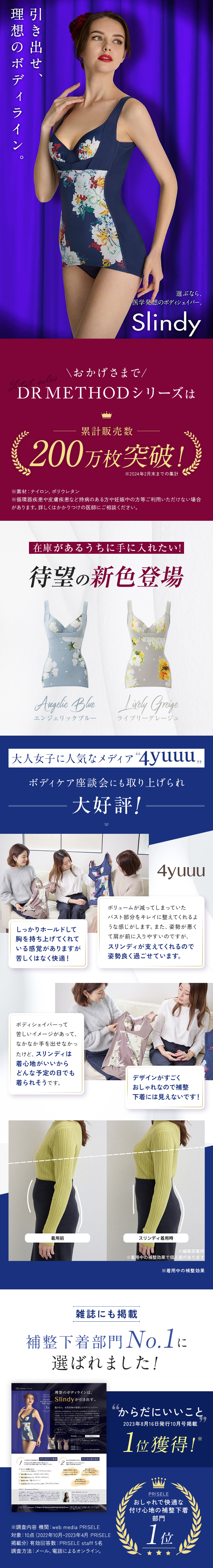 楽天市場】【スーパーSALE】＼シリーズ累計200万枚突破／「Slindy