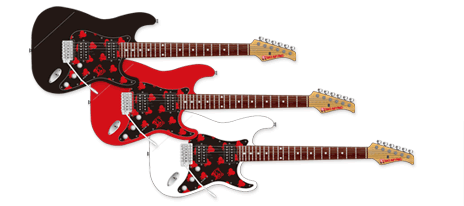 GRIZZ-RHYTHMS＜グリズリズム特製ギターセット＆グリズリズム特製