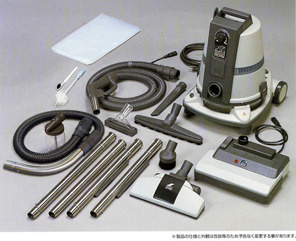 水フィルター掃除機＆多機能マシーン ドルフィン