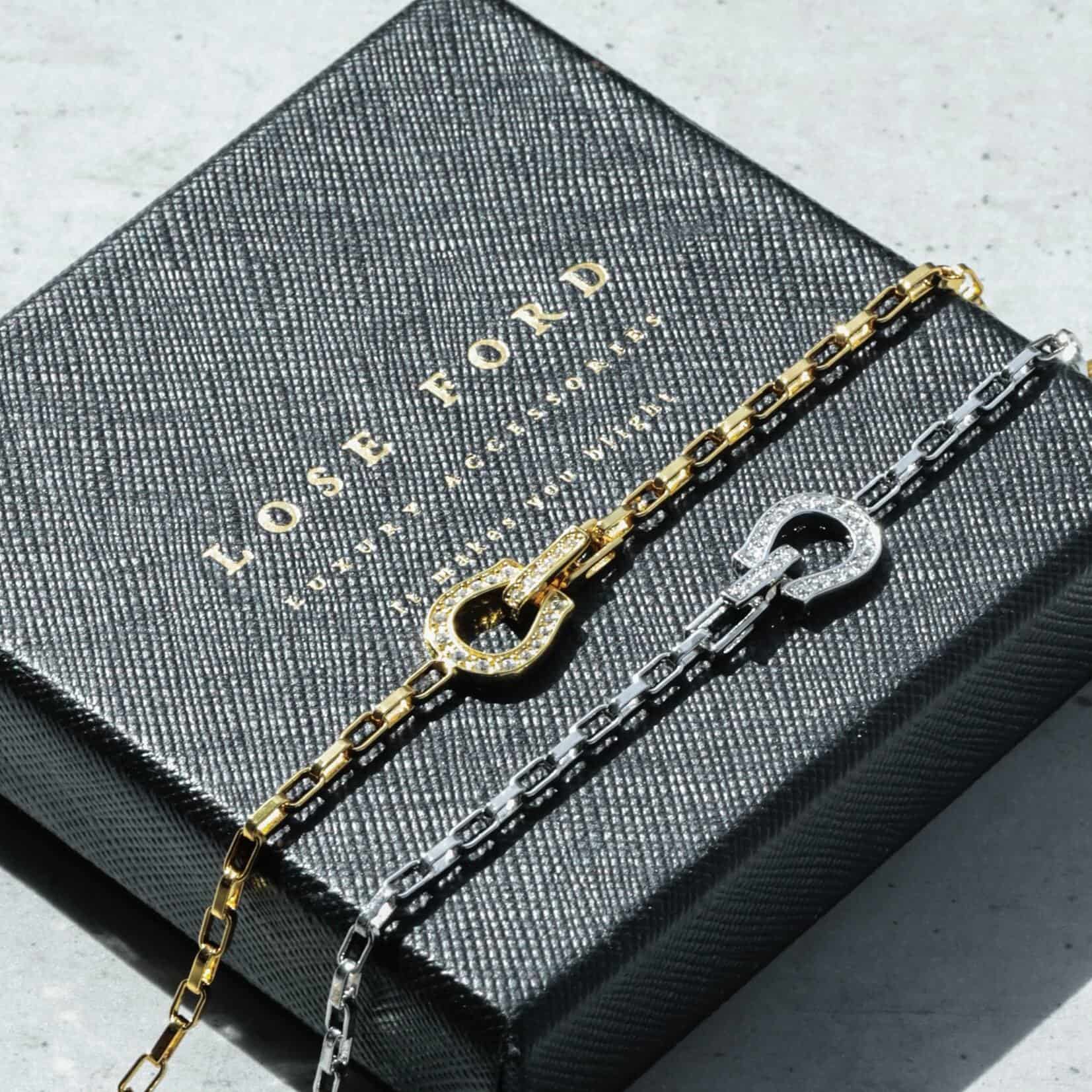 楽天市場】馬蹄 ブレスレット ホースシュー メンズ レディース