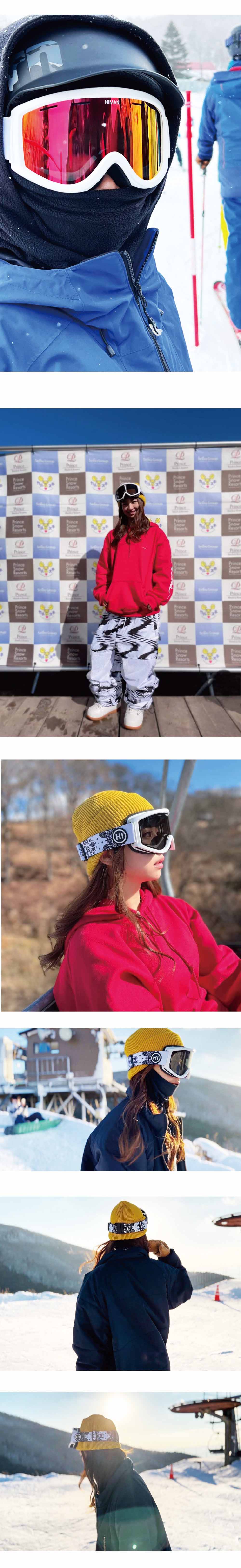 TEAM MODEL/ハイマニゴーグル チームモデル/himani-team | - ALL ITEMS