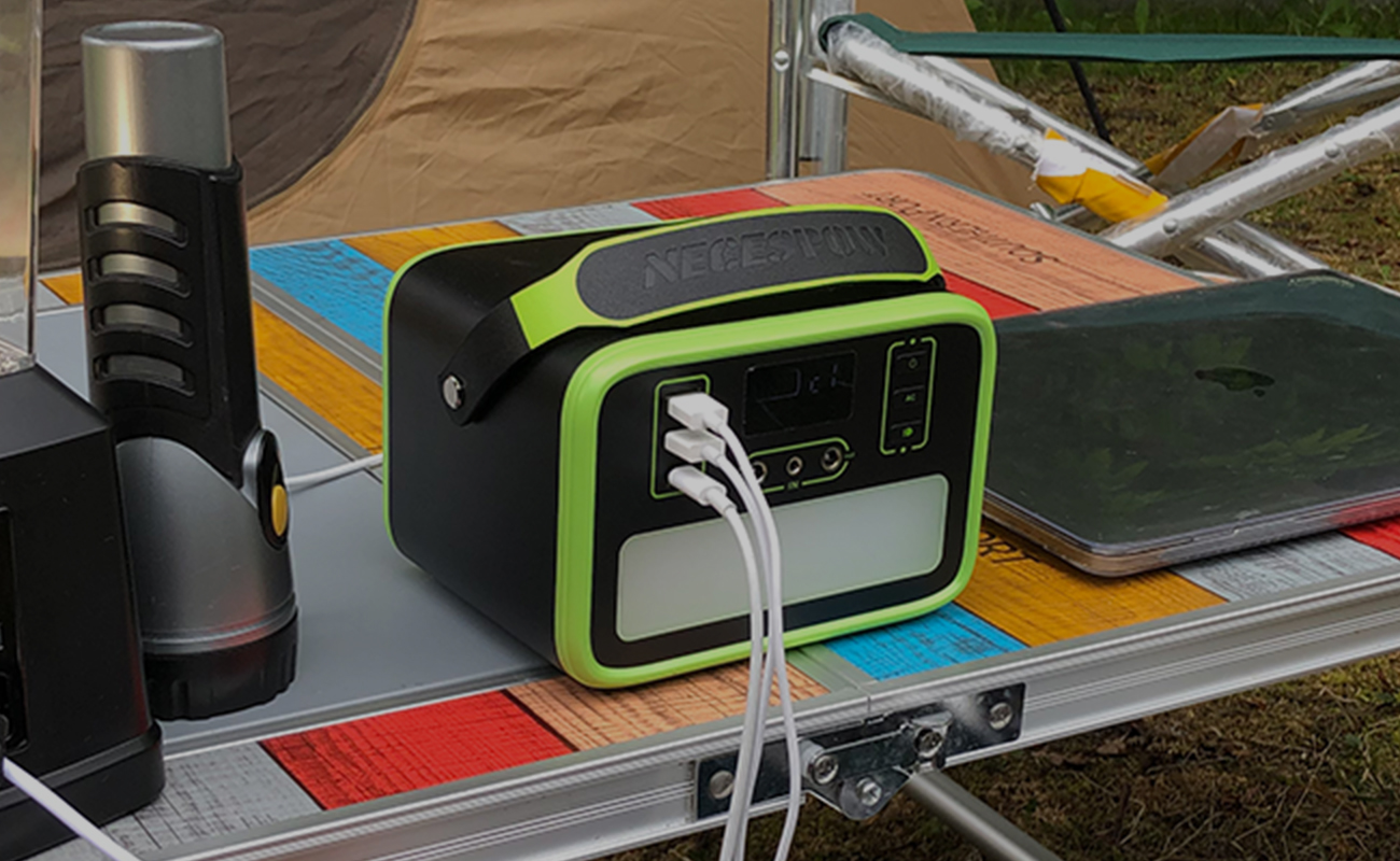 NECESPOW ポータブル電源 | 日本正規販売店 | TJC株式会社