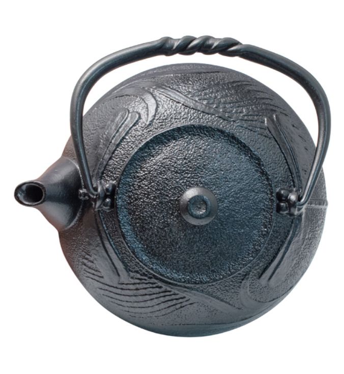 楽天市場】【家カフェ】南部鉄器及富 現代 急須 とんぼ(蜻蛉) |カラー