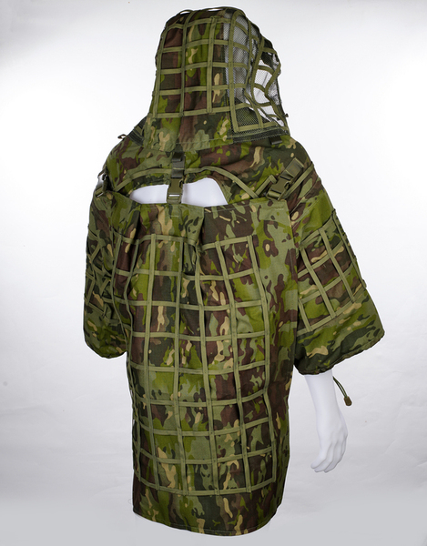 楽天市場】Broptical ギリーフード マルチカムトロピック サバゲー