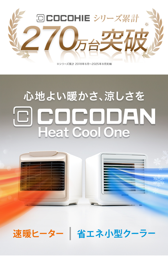 楽天市場】【送料無料】ここだん ヒートクールワン正規品 ショップ