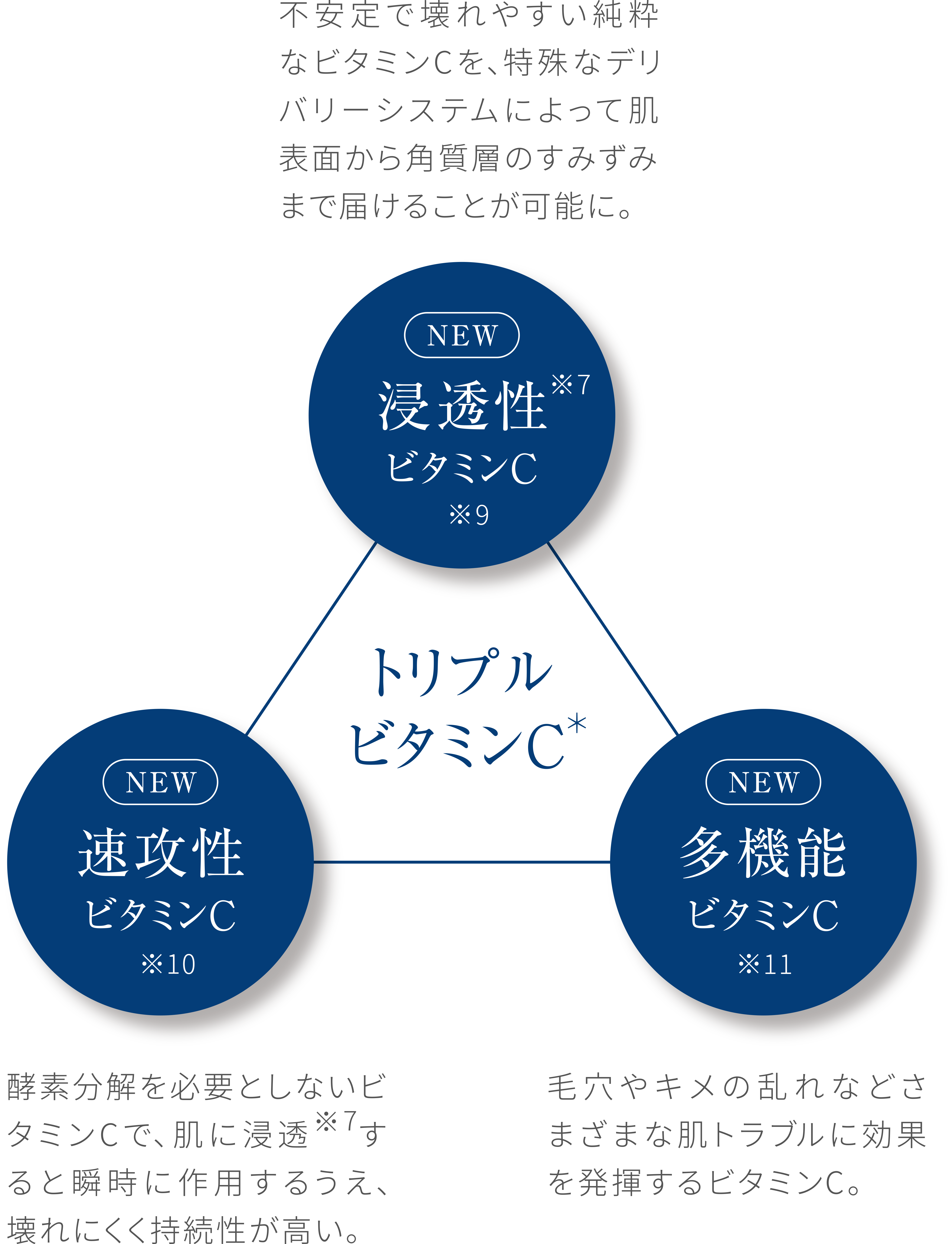 タカミエッセンスCE（ビタミンC・E配合）特集｜タカミ公式通販（TAKAMI）