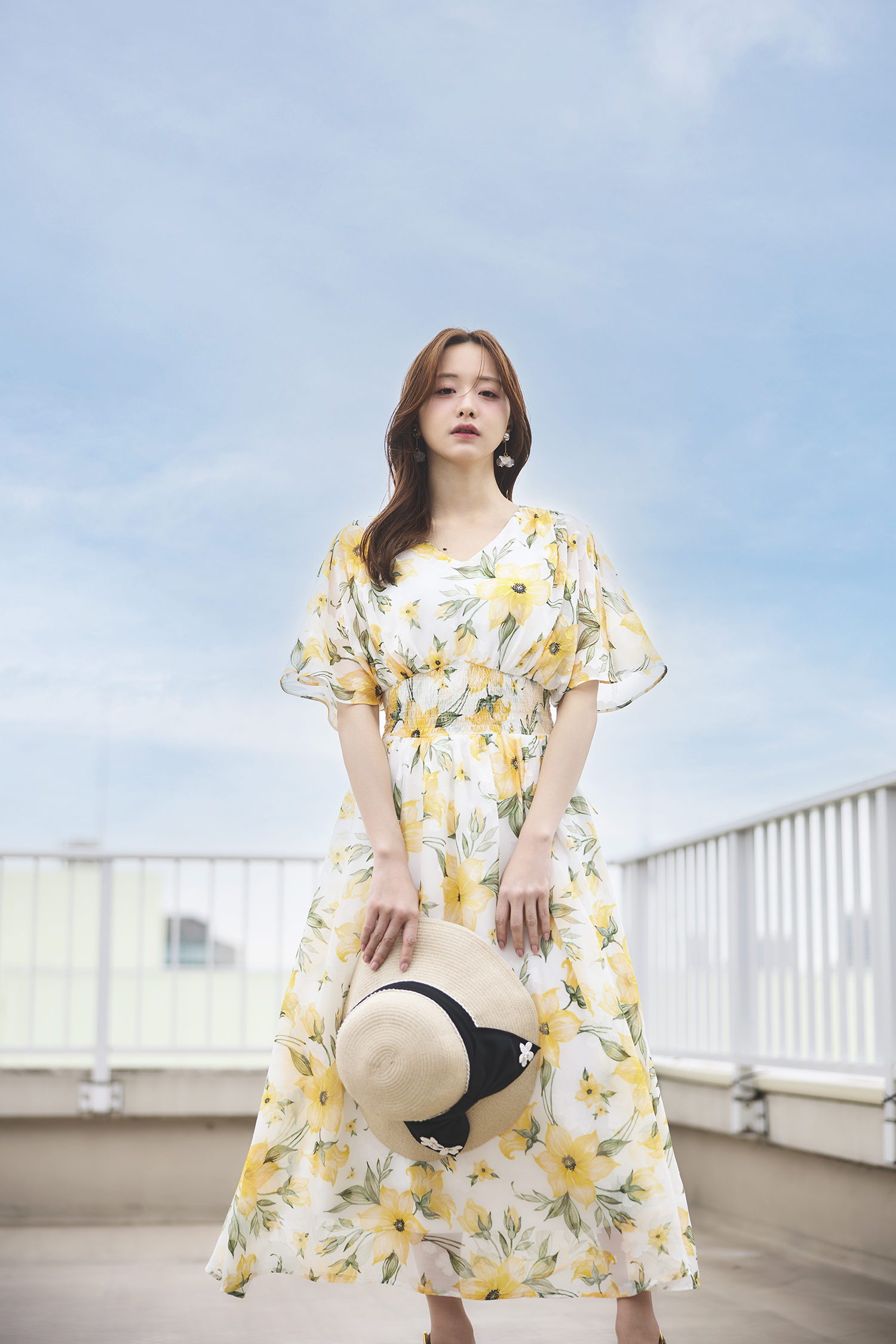 Spring＆Summer Onepiece Collection feat Kasumi Mori -tocco closet-