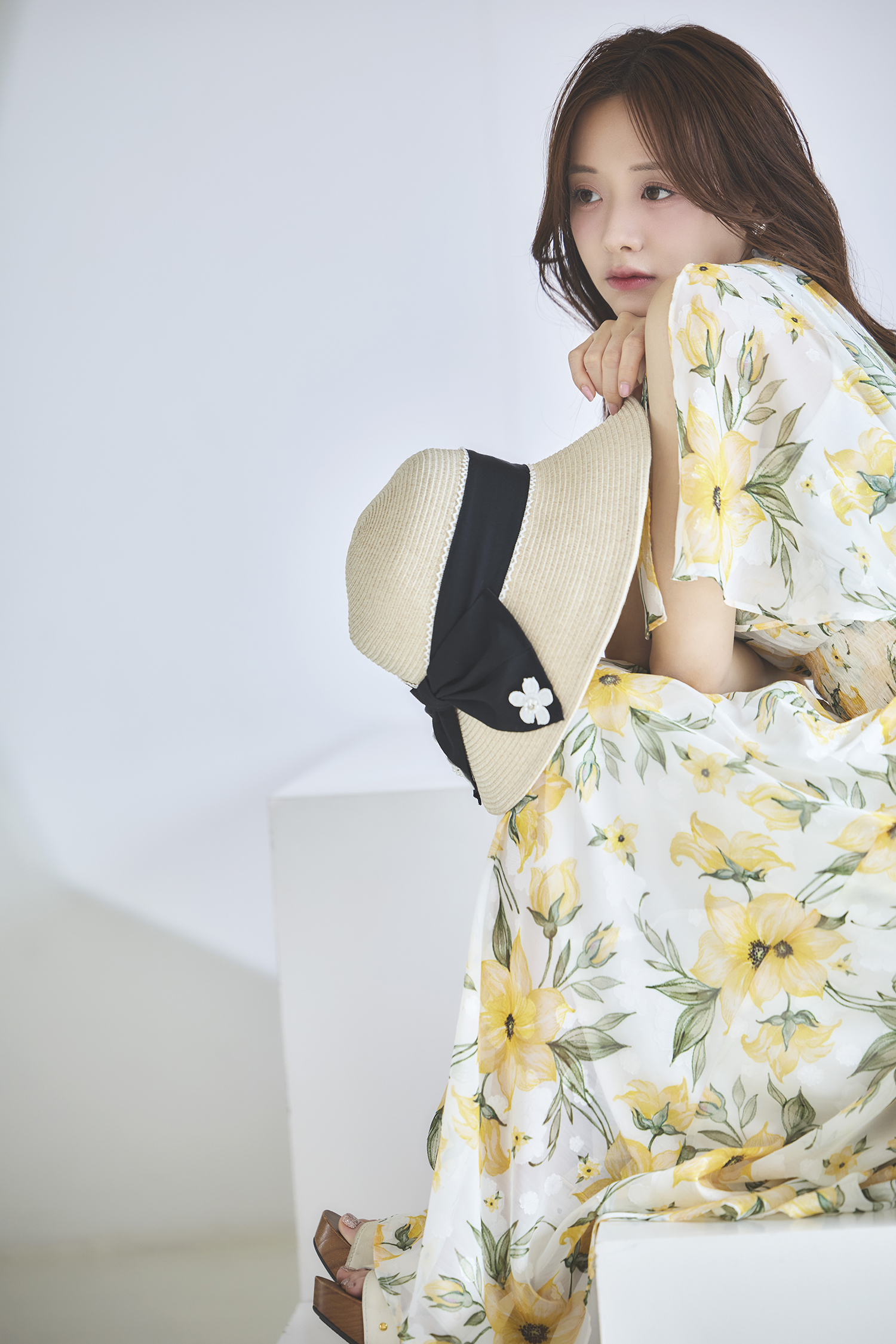 Spring＆Summer Onepiece Collection feat Kasumi Mori -tocco closet-