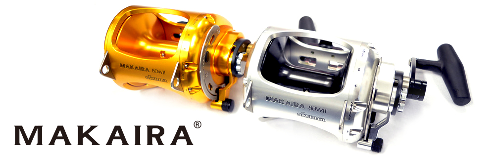 楽天市場】オクマ マカイラ トップウォーターカスタム ドラグリール MK