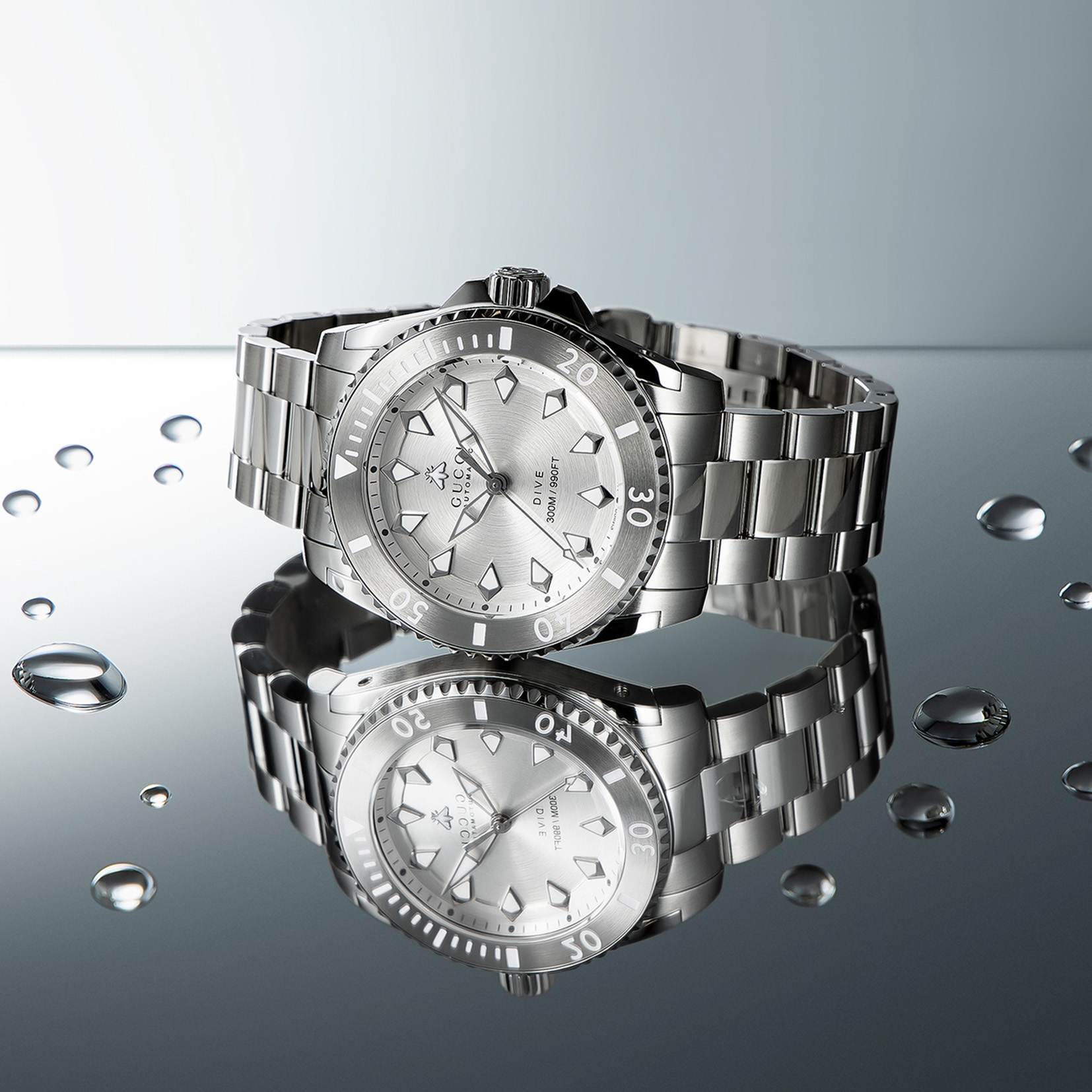 楽天市場】グッチ GUCCI メンズ 時計 ダイブ DIVE 自動巻 ブラック