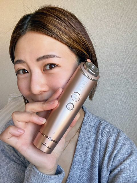 RF美顔器『フォトプラスシャイニー 』ヤーマン公式通販サイト