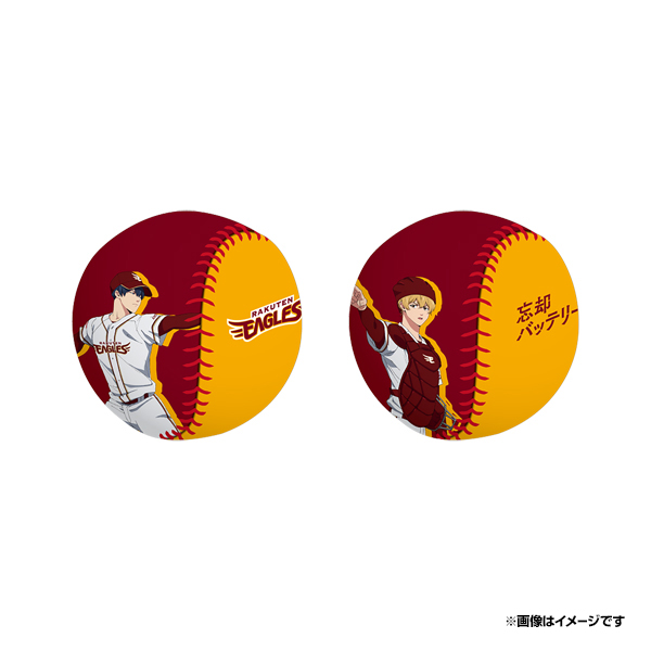 5/26(日)】忘却バッテリーコラボグッズ発売!! - 東北楽天ゴールデン