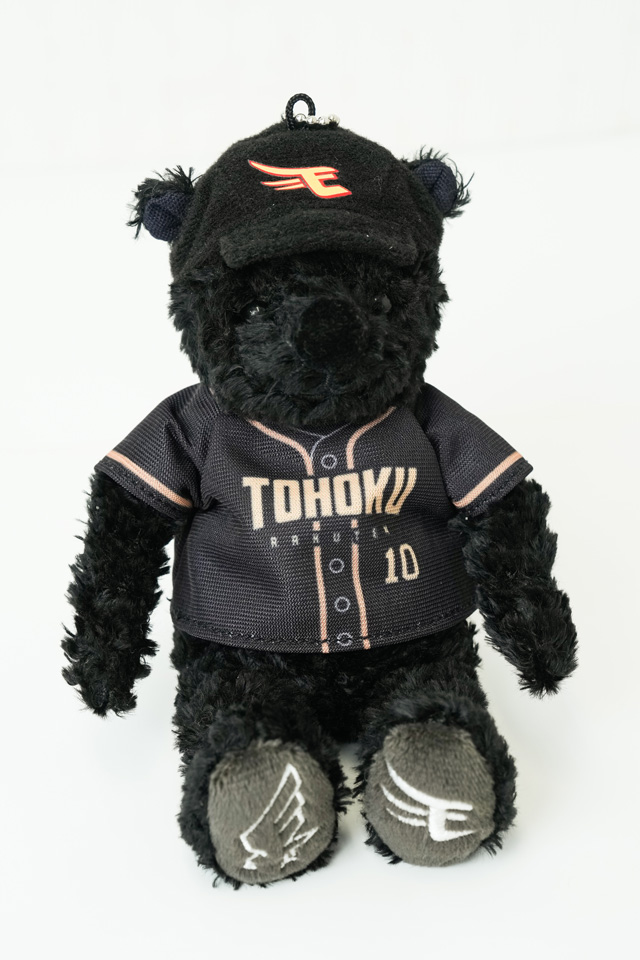 楽天イーグルス イーグルスベア 2025 50回来場記念特典 宗山塁 楽天