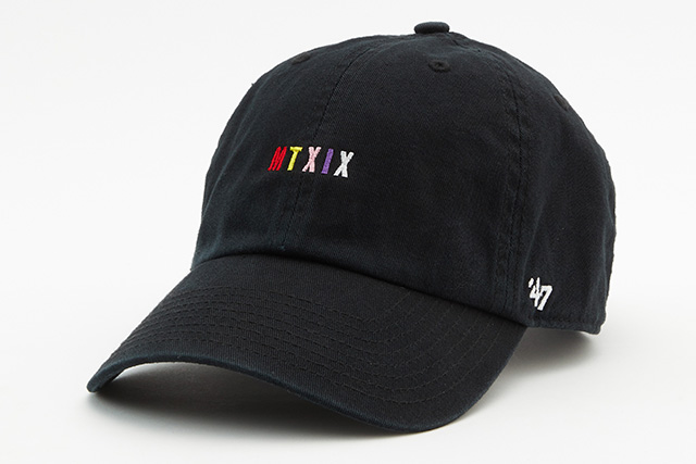 数量限定】'47から田中将大選手のオリジナルブランド「MTXIX」第2弾を