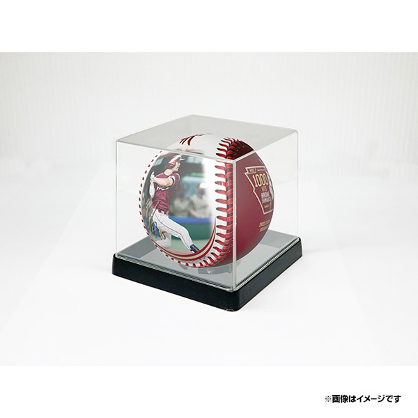 8/6(土)12:00】島内宏明選手「1000安打達成記念グッズ」発売