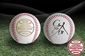 10/13（土）「田中将大選手：奪三振王記念商品」発売開始！ - 東北楽天