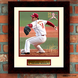 11/25(水)21:00～】則本昂大選手 奪三振王記念商品 予約受付開始