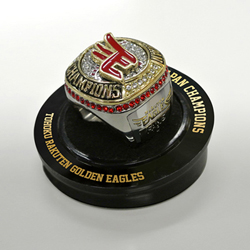 チャンピオンリングセレモニー開催・レプリカ販売決定! - 東北楽天