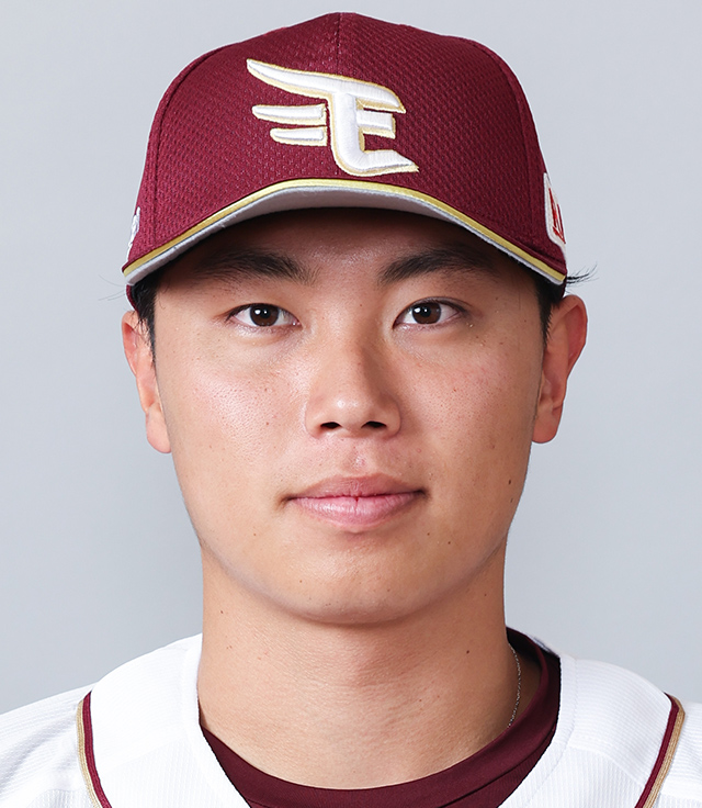 31 渡辺 翔太 選手名鑑2024 - 東北楽天ゴールデンイーグルス