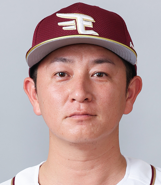 89 川島 慶三 選手名鑑2024 - 東北楽天ゴールデンイーグルス