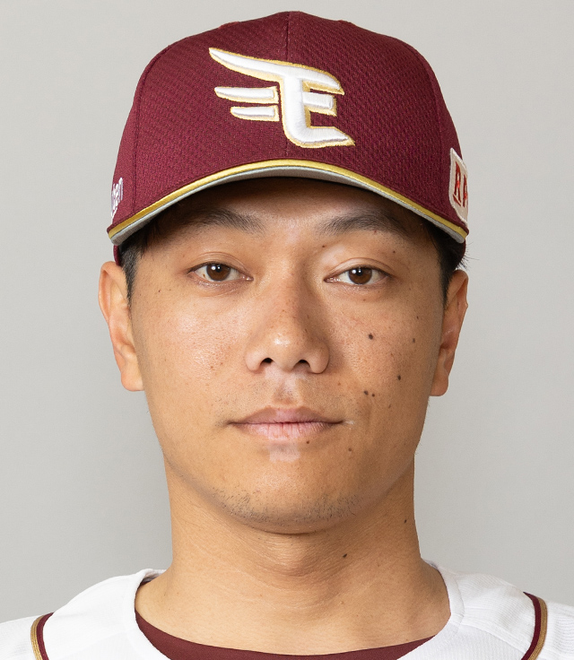 25 田中 和基 選手名鑑2025 - 東北楽天ゴールデンイーグルス