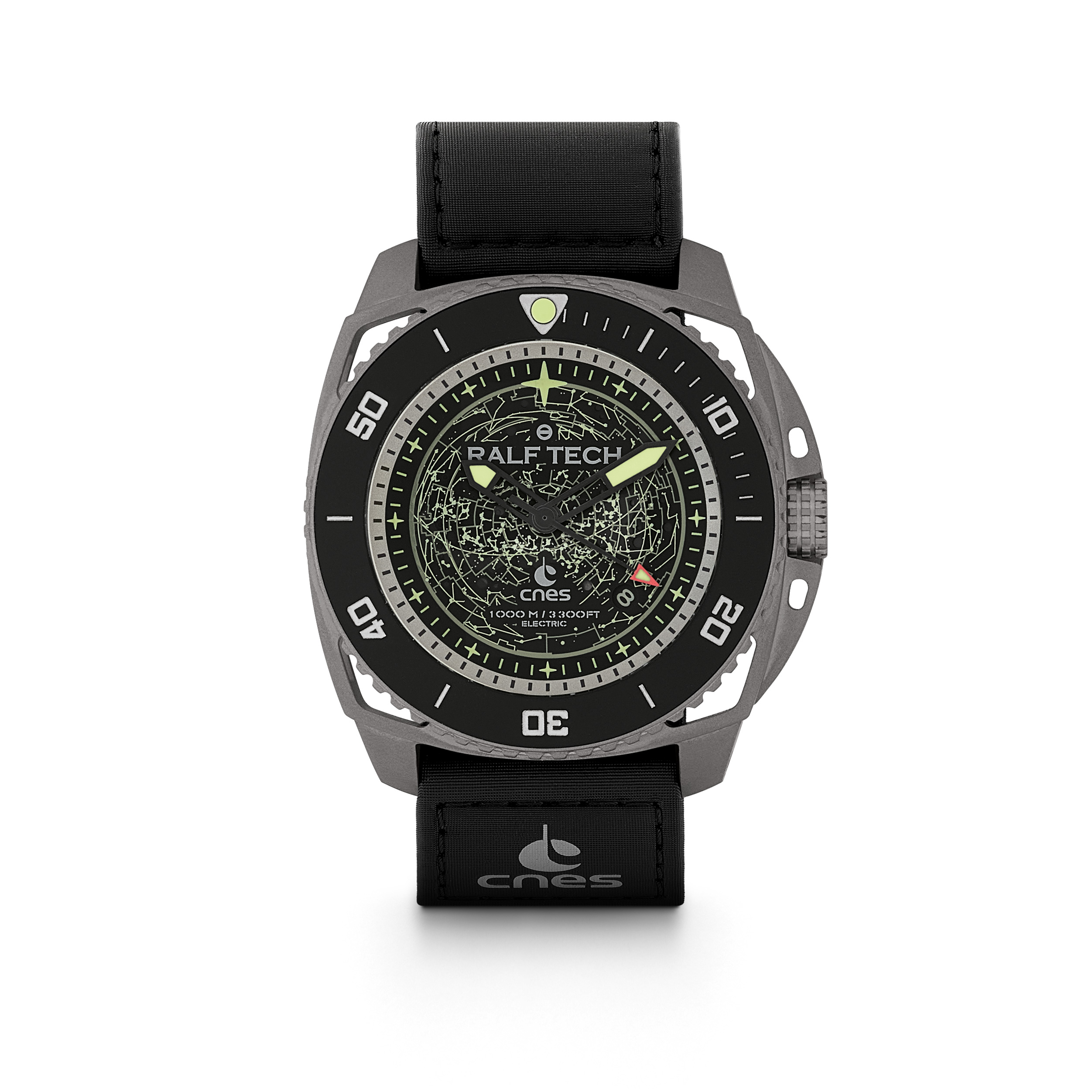 WRX ELECTRIC GALAXY MILLENIUM x CNES - RALF TECH