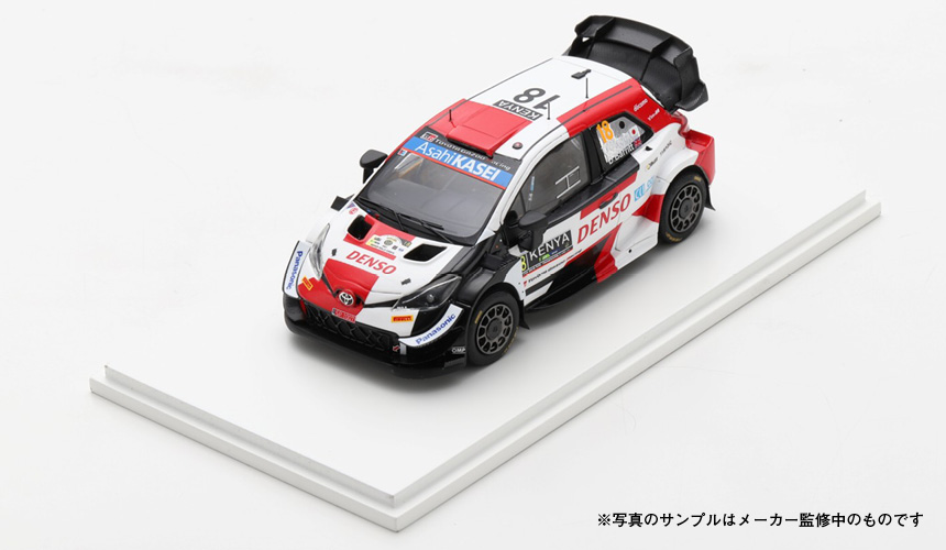 ラリプラメンバーズ2021 1/43ミニカー車種決定のお知らせ - RALLYPLUS