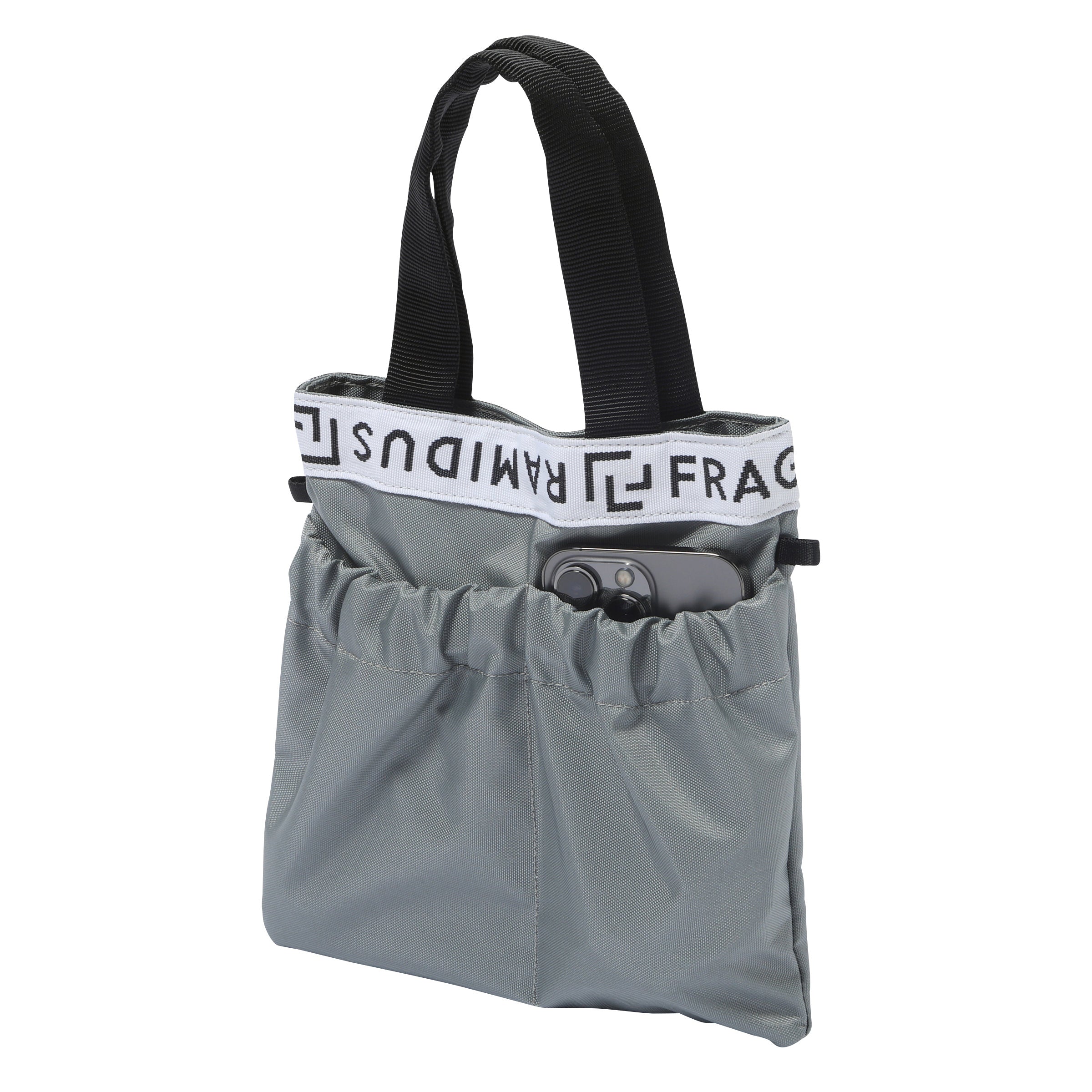 RAMIDUS MINI TOTE BAG – RAMIDUS ONLINE