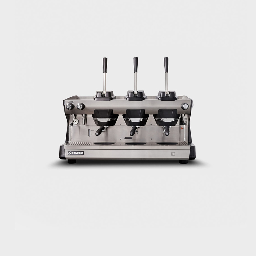 Model Classe 5: Rancilio's Coffee Machines and Grinders - Rancilio