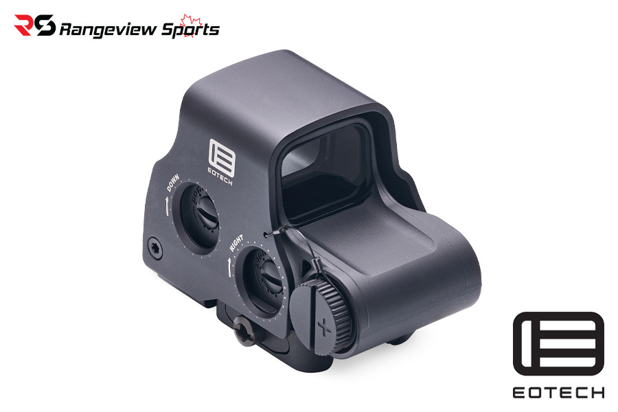 EOTech EXPS3-0 Holographic Weapon Sight, NV Compatible w/ QD Mount