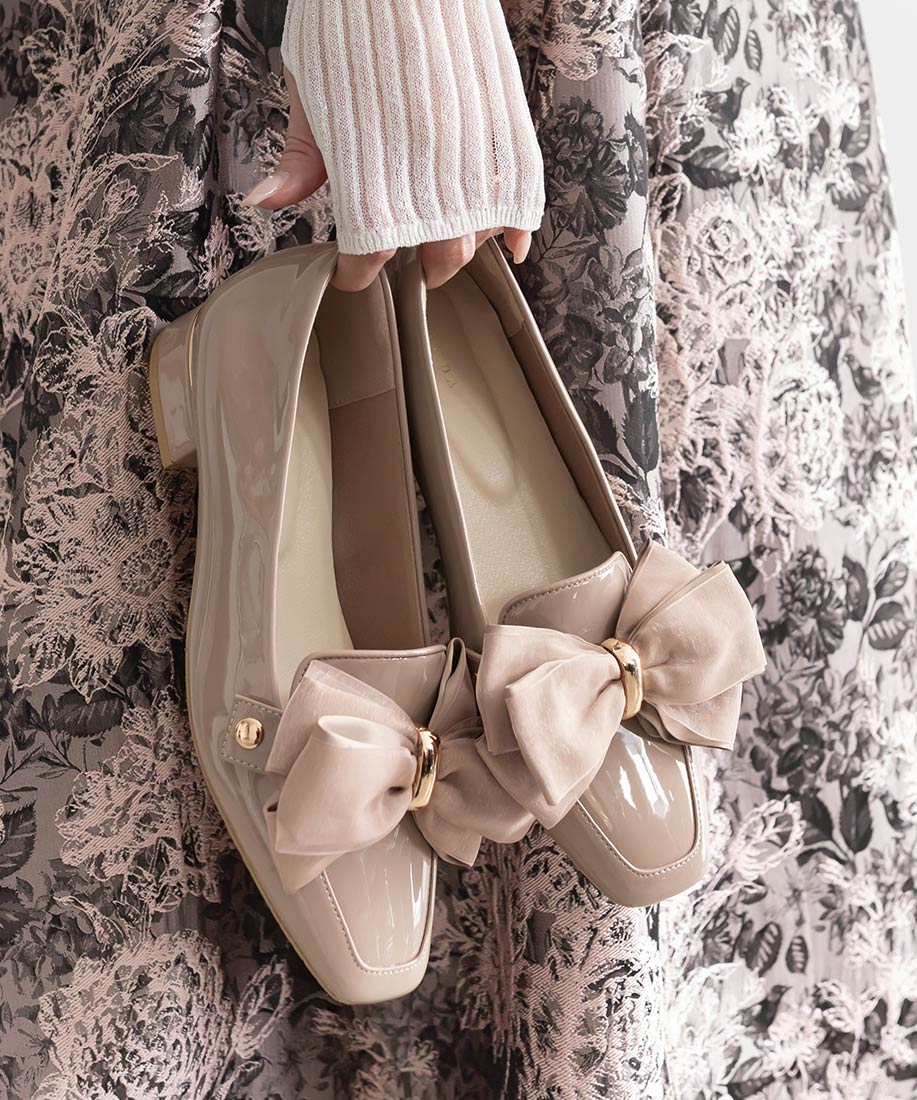 3WAY ベルトデザインローファーRANDA公式サイト