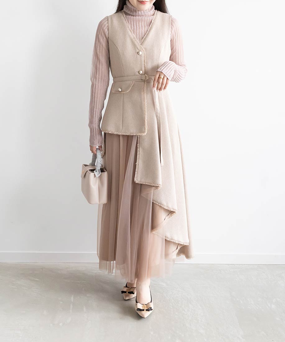 走れる美脚パンプス】リボンモチーフフィットパンプスRANDA公式サイト