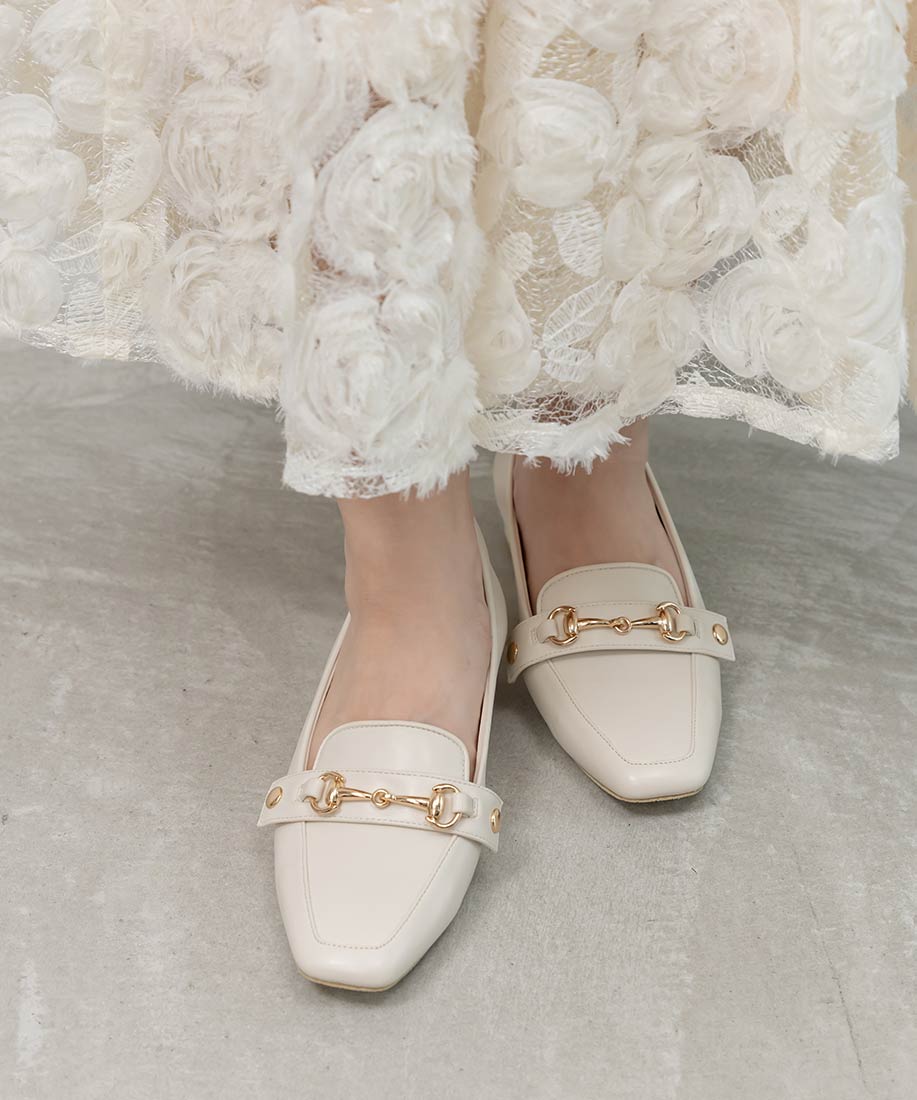 3WAY ベルトデザインローファーRANDA公式サイト