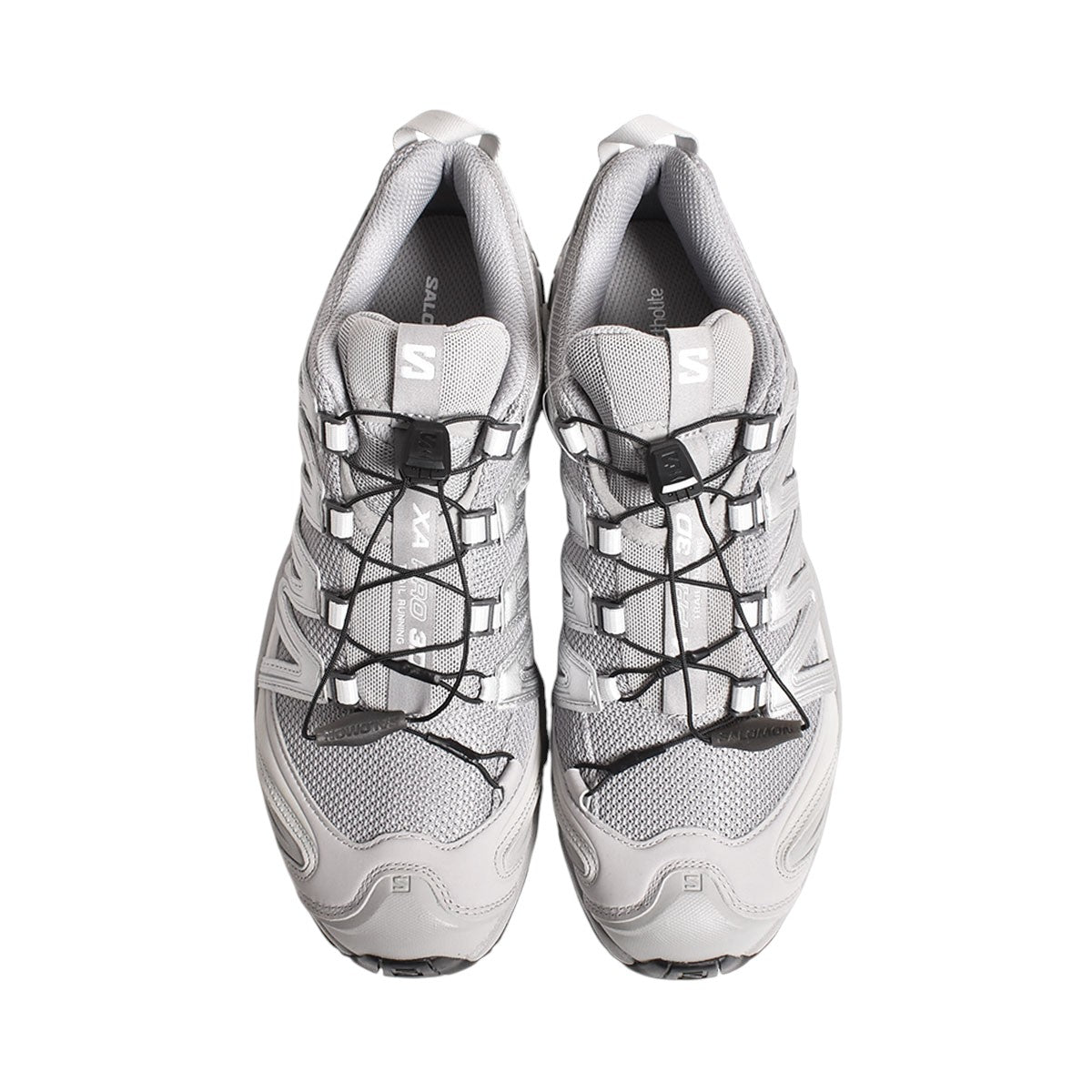 SALOMON]XA PRO 3D/Alloy/Ftw Silver/Lunar Rock/Ftw Silver(L41617500