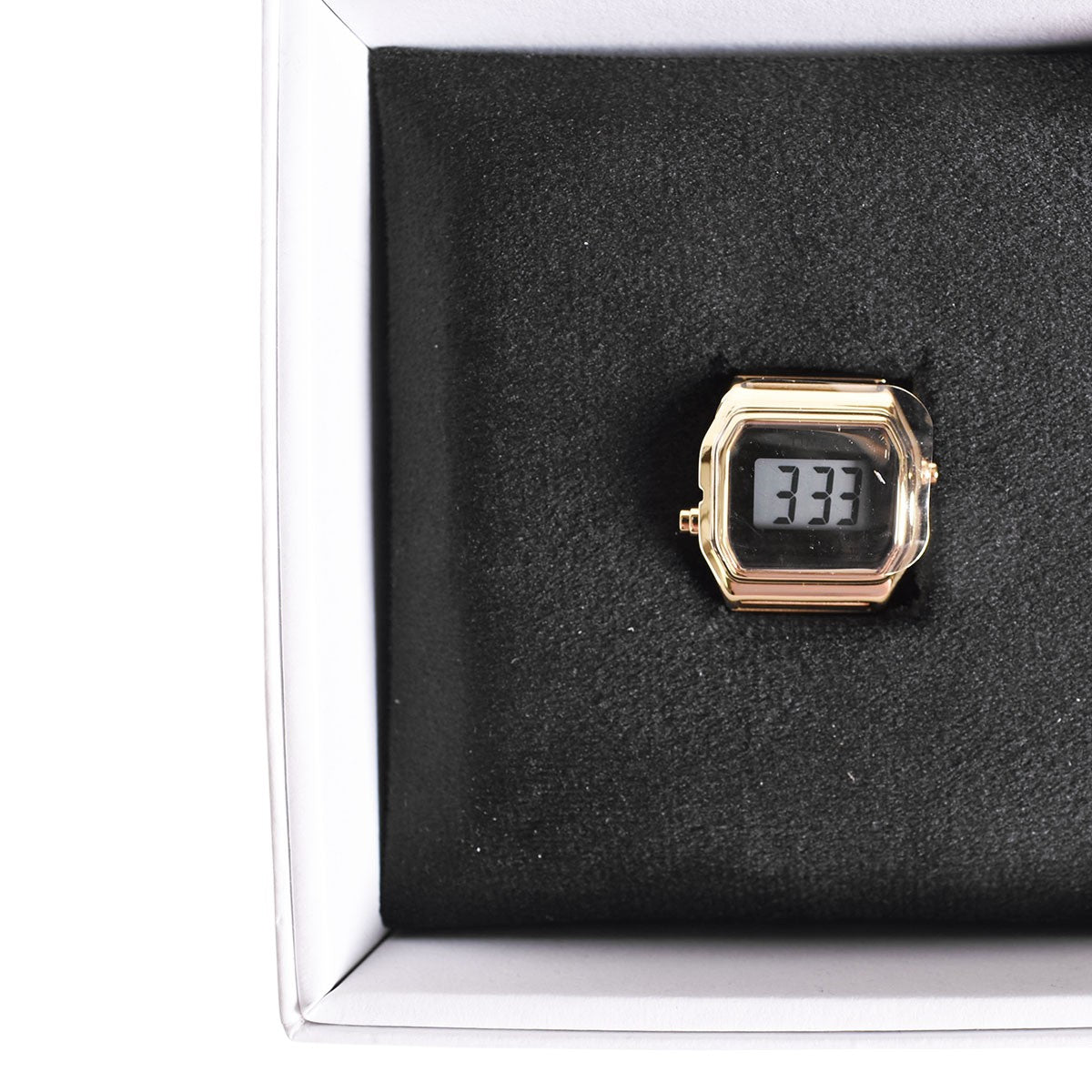 MM6 Maison Margiela]Timex × MM6 T80 Ring Watch Size M/L/GOLD