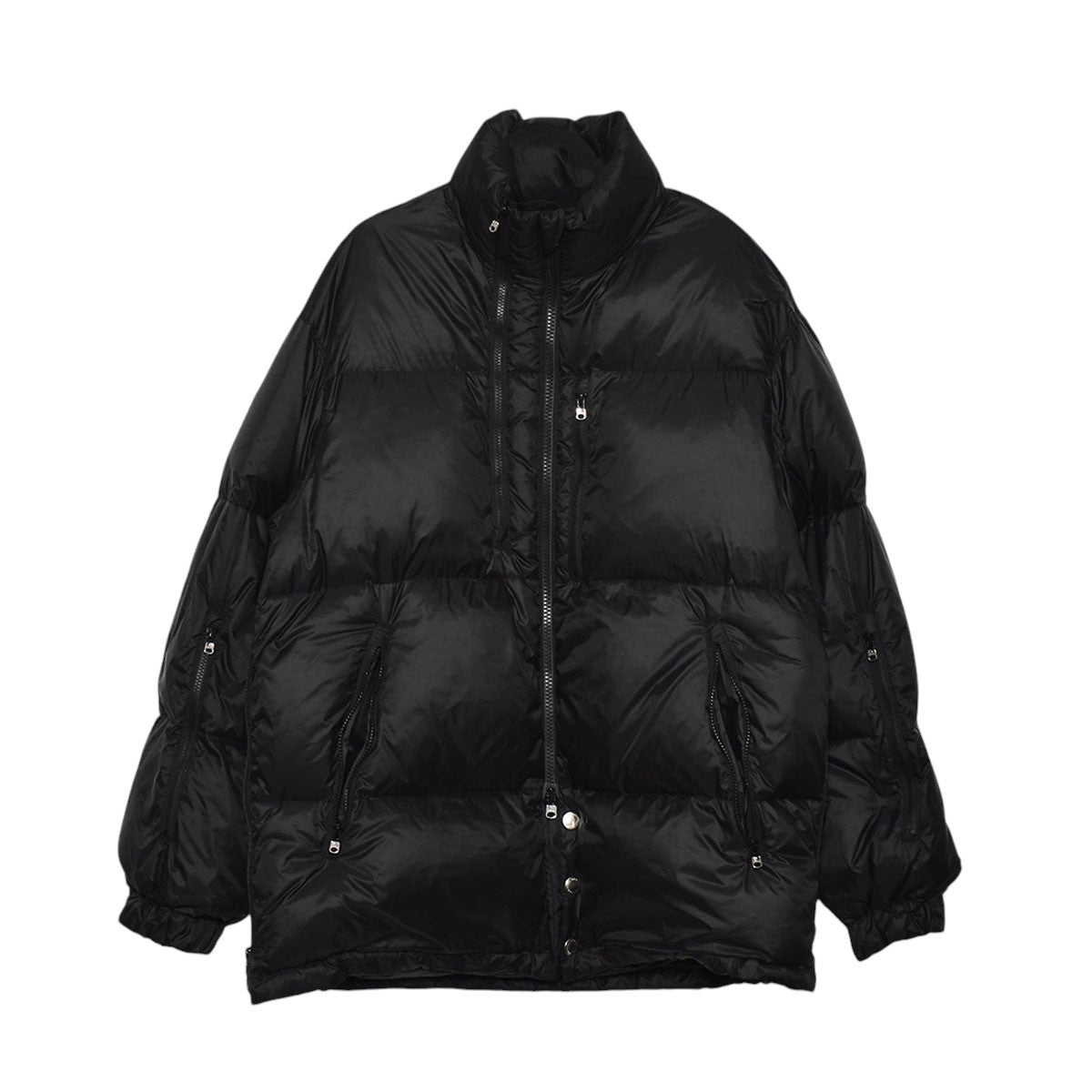 TAKAHIRO MIYASHITA TheSoloIst】down jacket./BLACK(sj.0036AW25) – R&Co.