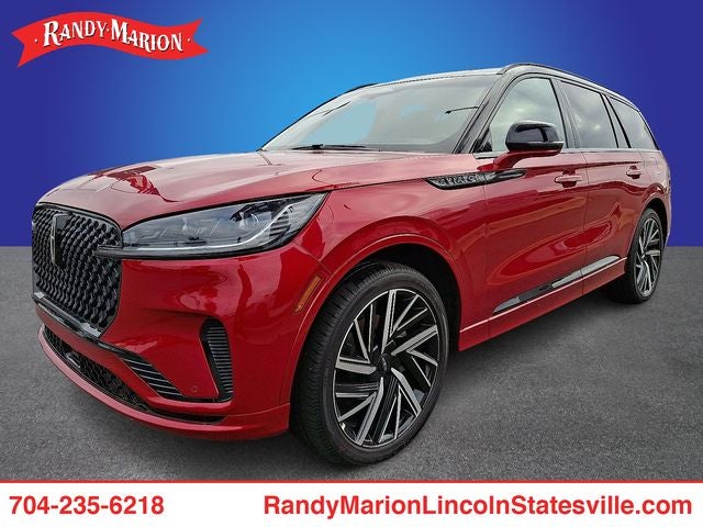 Lincoln Black Label Inventory