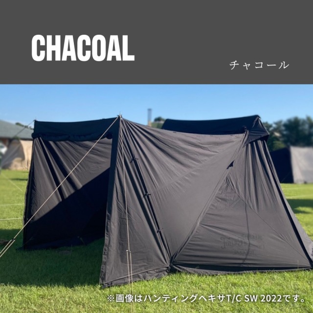 送料無料＞ ハンティングヘキサ T/C SW 2023