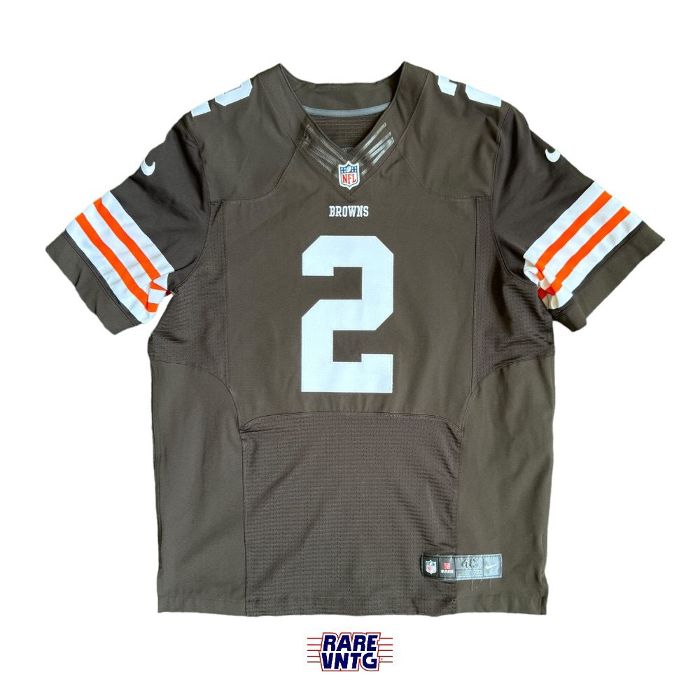 Cleveland Browns MANZIEL 2 ジャージ Mサイズ Cleveland Browns