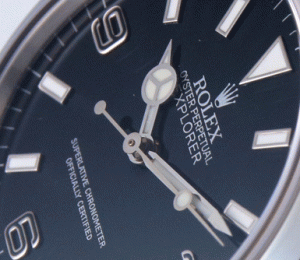 ロレックス エクスプローラーⅠ14270「ブラックアウト」を徹底解説