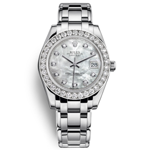 ロレックス パールマスター ～最高級のジュエリーウォッチ～ | GINZA