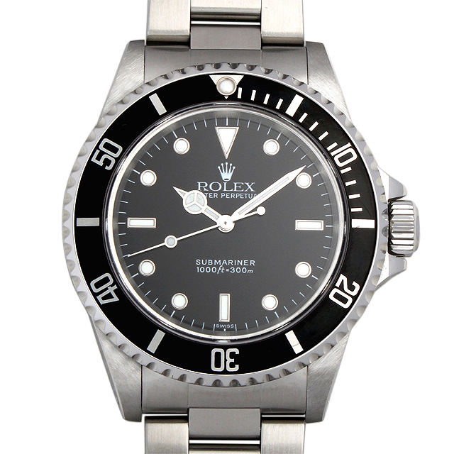 サブマリーナ 14060と14060Mの違いを比較！ | GINZA RASIN 高級腕時計