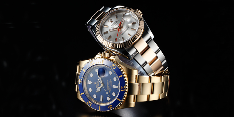 ロレックスのコマの数教えます～オイスターブレスレット編～ | GINZA