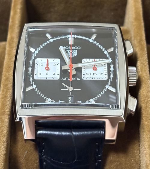 タグホイヤー 2000エクスクルーシブ WN1312.BA0313 - 東京・大阪の