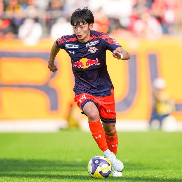 泉柊椰】RB大宮アルディージャ サイン入り ポスター 泉柊椰】RB大宮