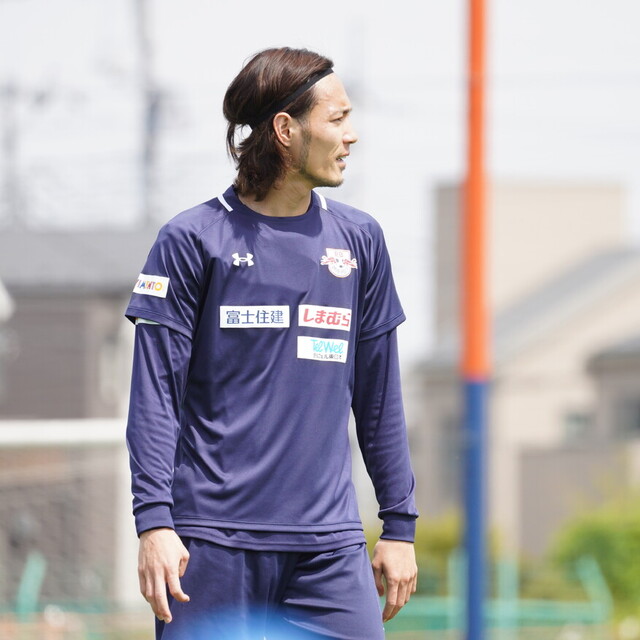 MF 14 泉 柊椰｜RB大宮アルディージャ公式サイト