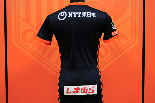 2018シーズン オーセンティックユニフォーム デザイン決定のお知らせ