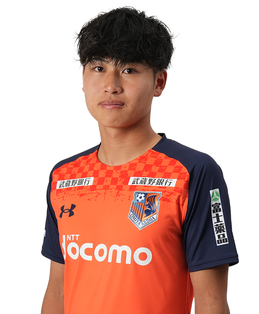 DF 4 市原 吏音｜大宮アルディージャ公式サイト